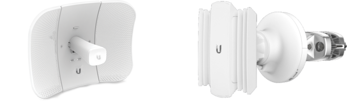 Přijímací antény Ubiquiti LiteBeam AC